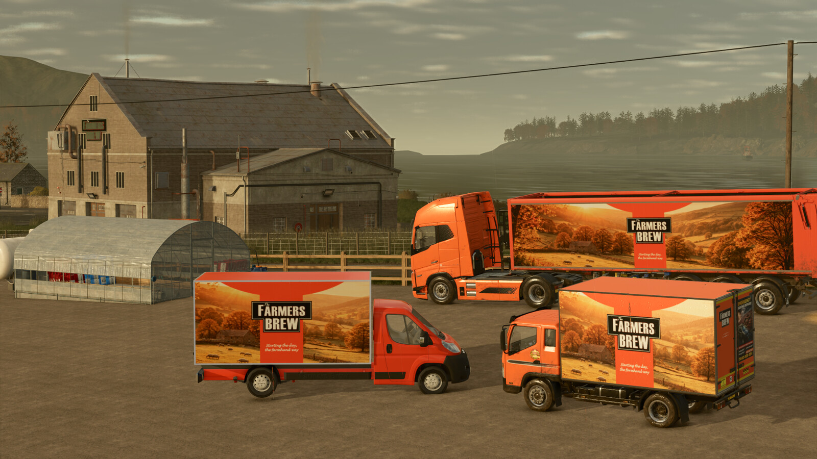 The Farmers Brew