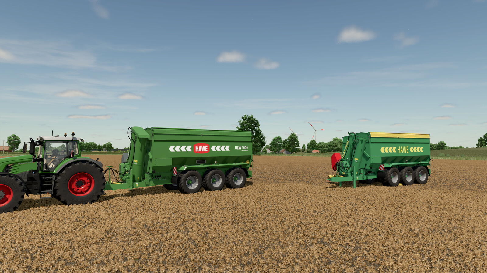 Hawe ULW 3000