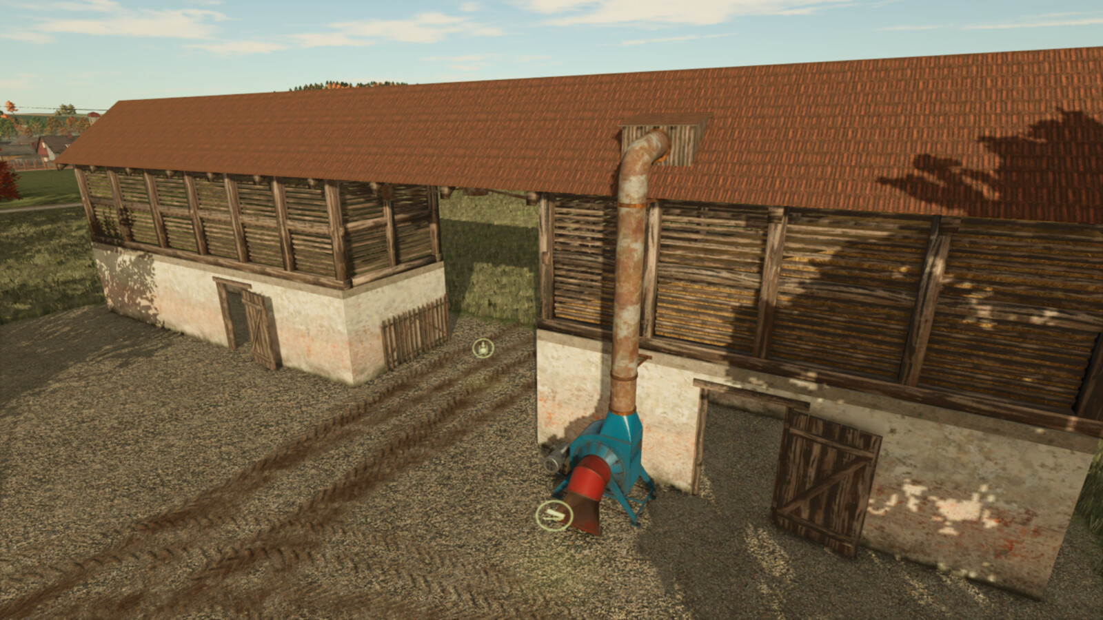 Balkan Hay Loft