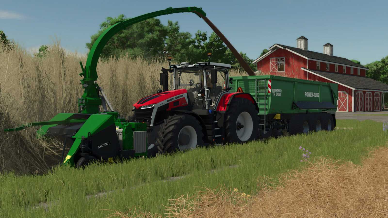 New Holland 130FB Universal