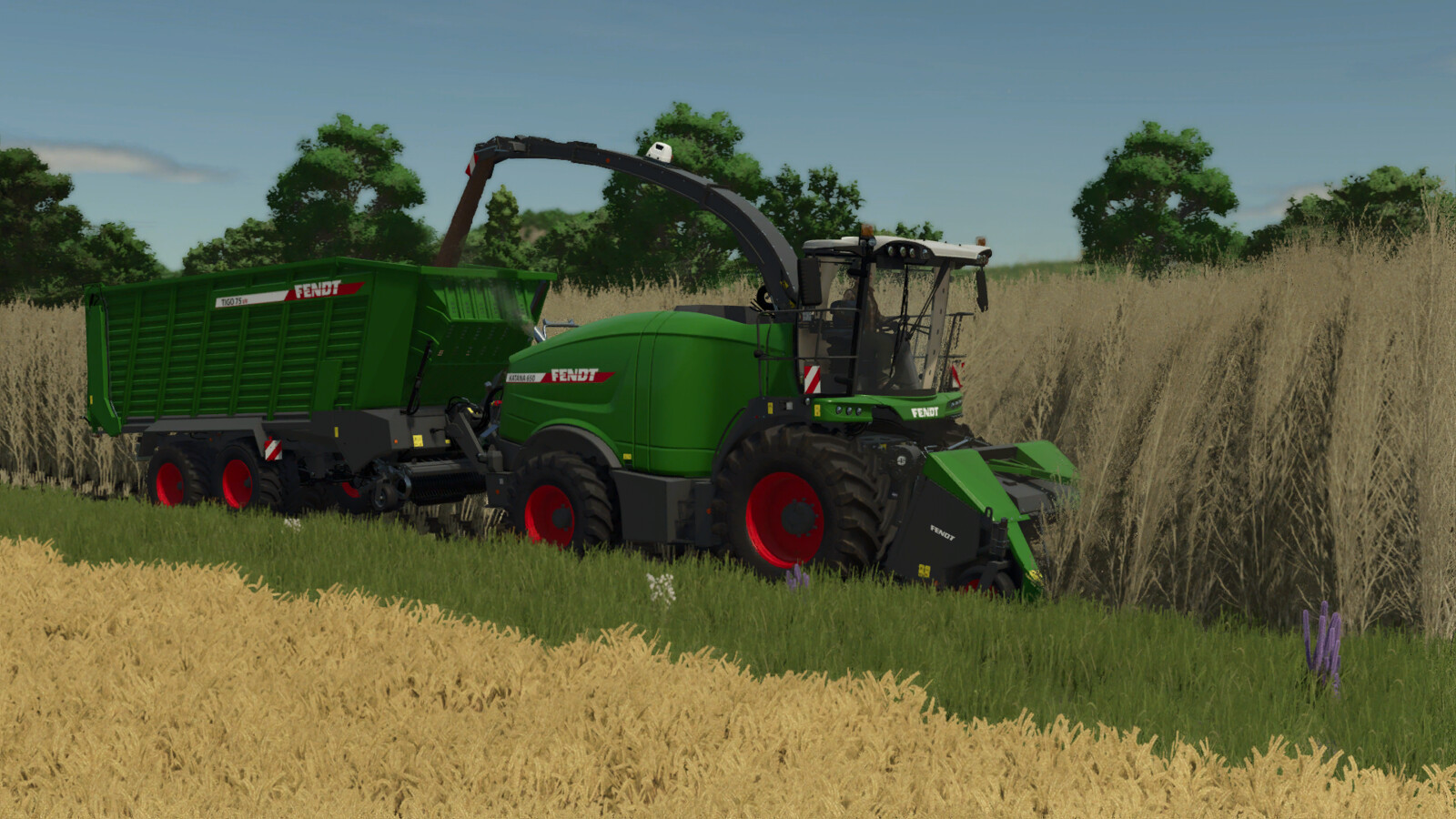 New Holland 130FB Universal