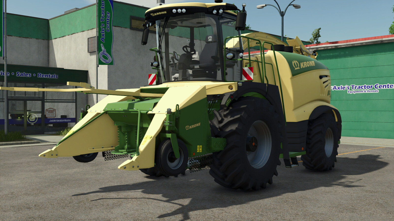 New Holland 130FB Universal