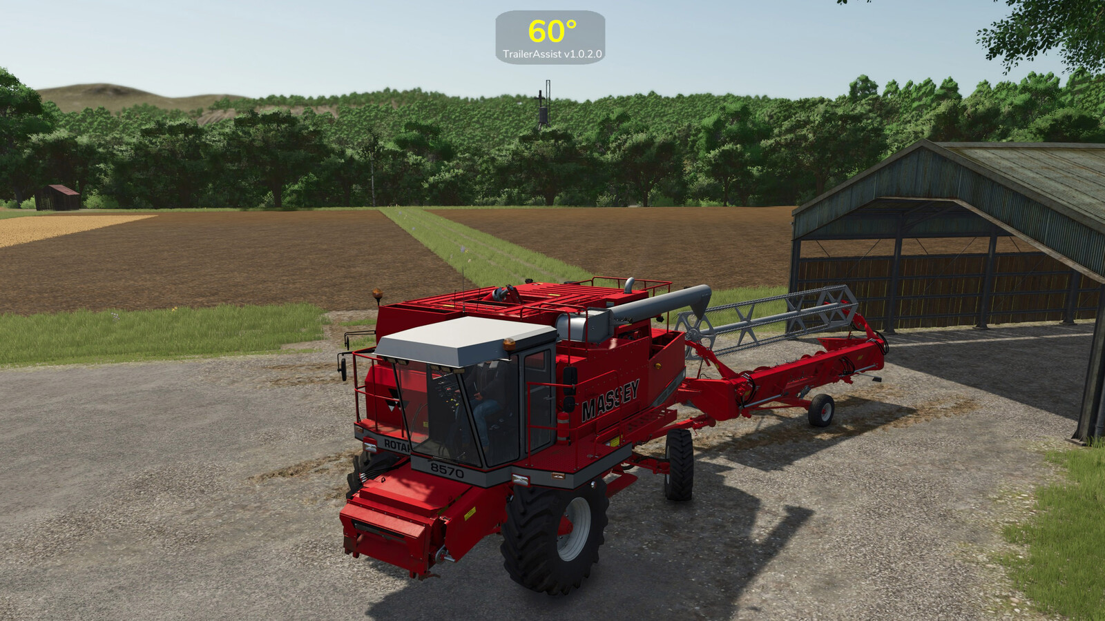 Trailer Assist
