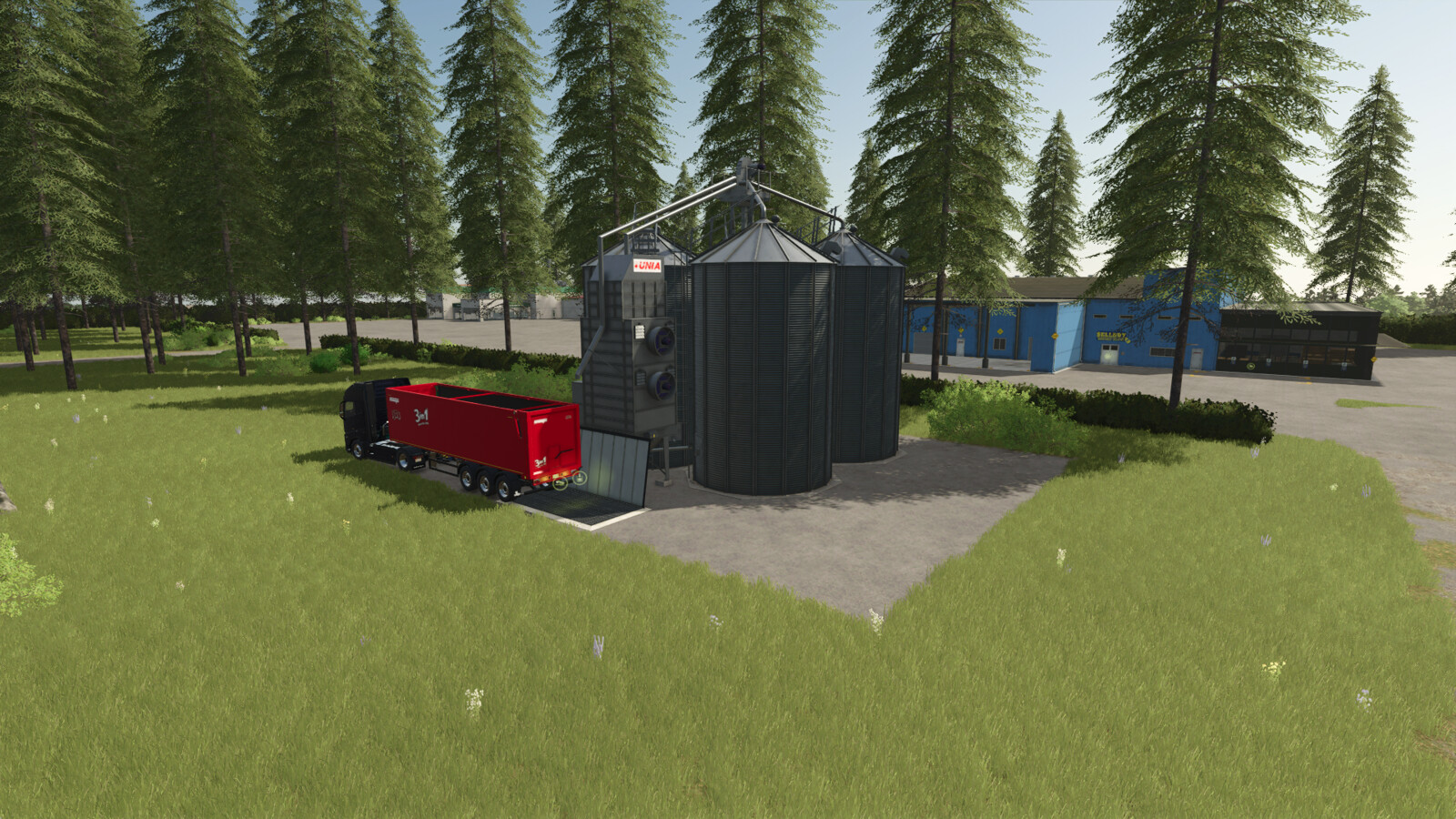 Silo Pack
