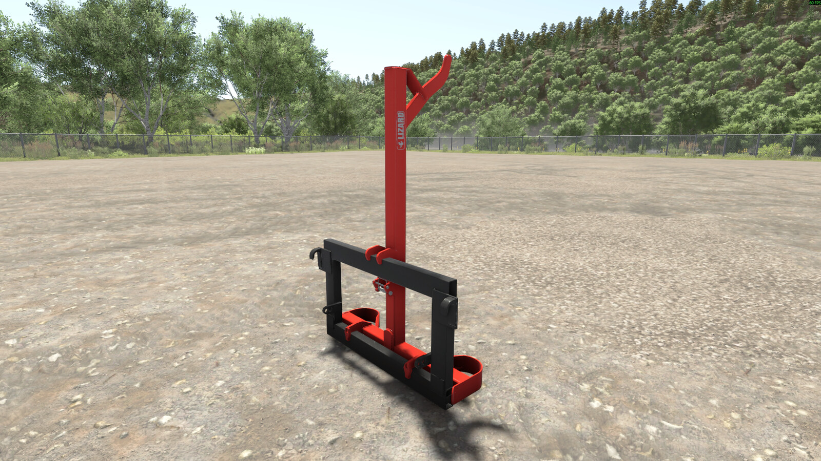 Lizard 1298 Bag Lifter