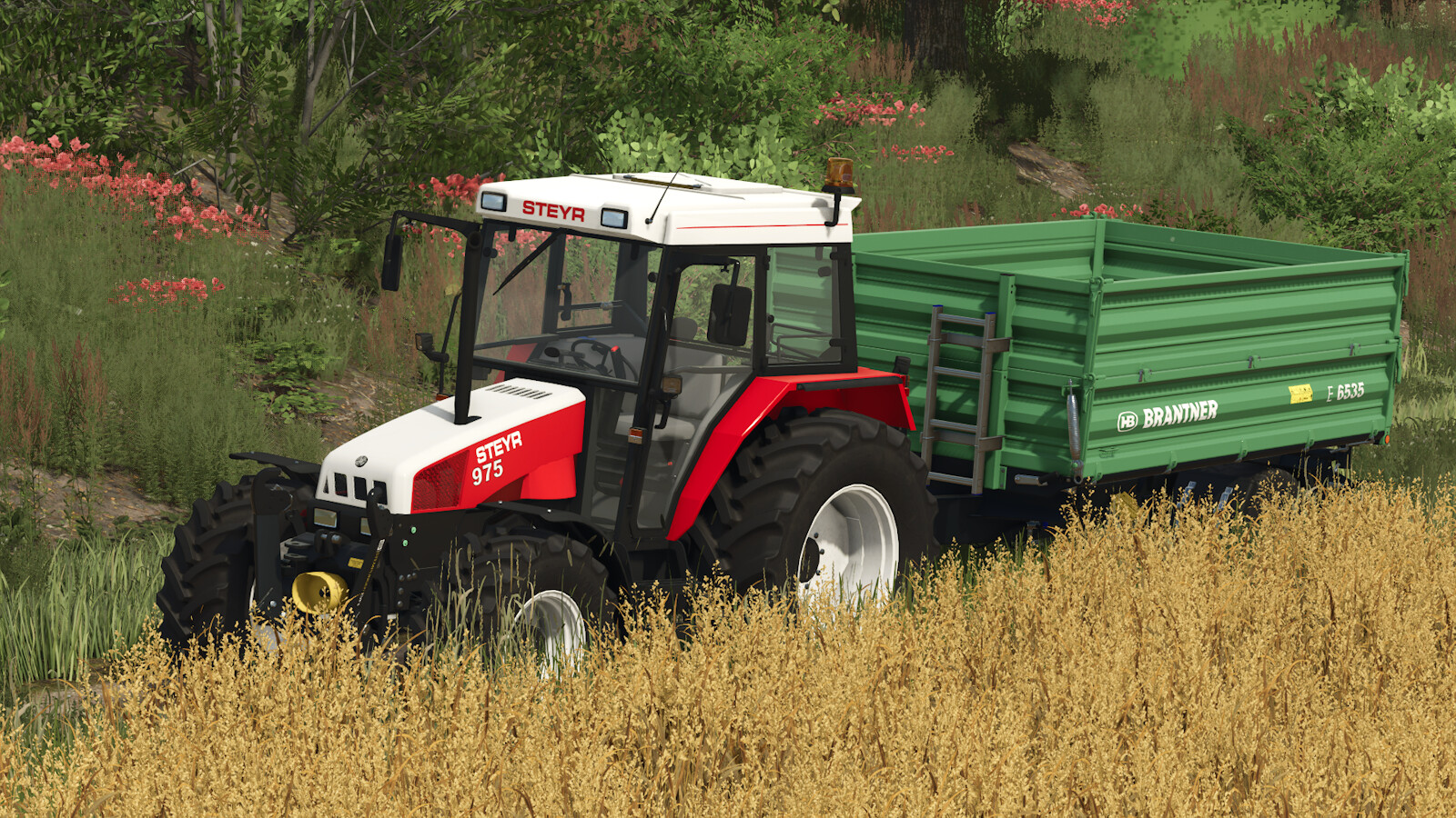 Brantner E 6535 EURO-LINE