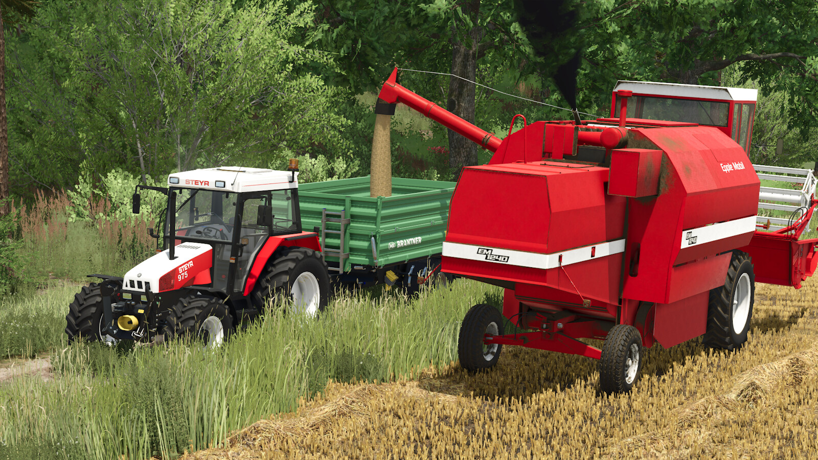 Brantner E 6535 EURO-LINE