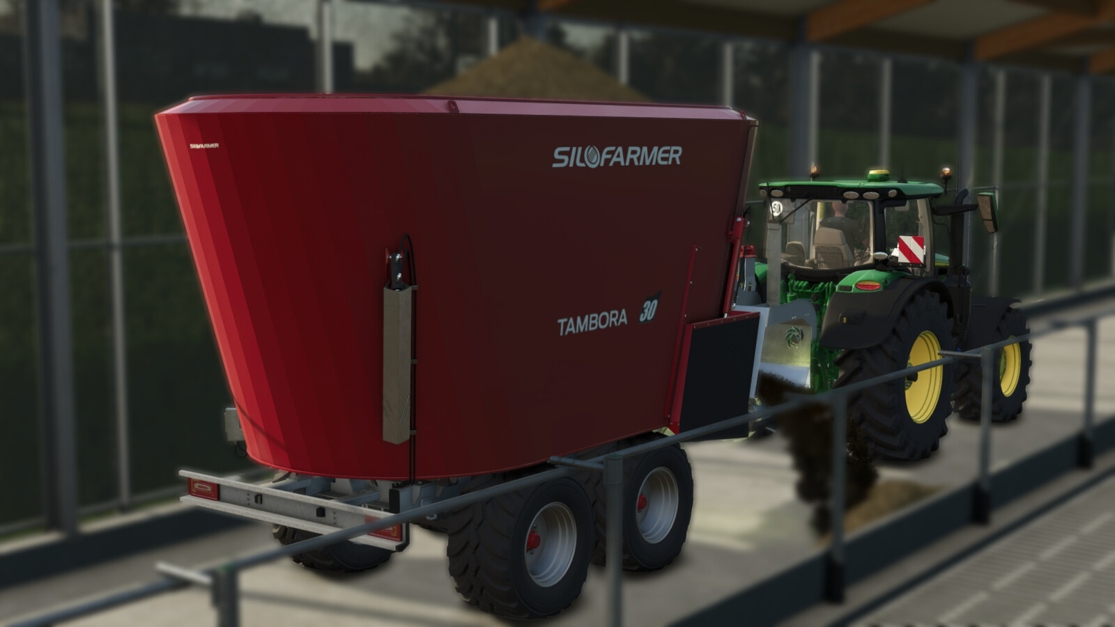 Silofarmer Tambora 30