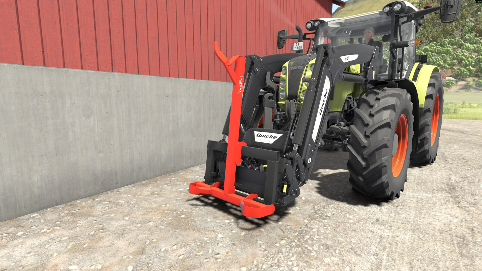 Dalen 1298 Bag Lifter