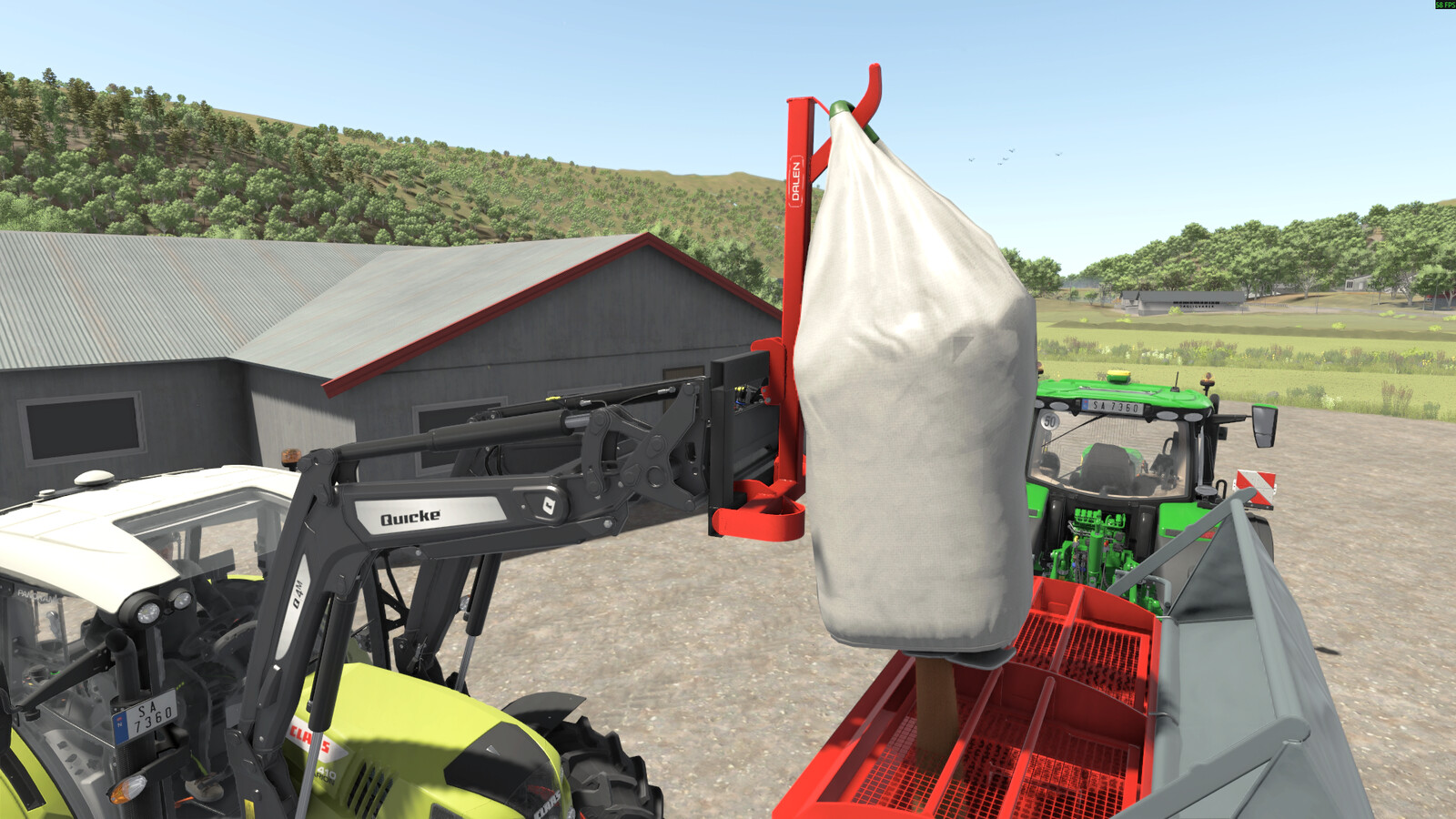 Dalen 1298 Bag Lifter