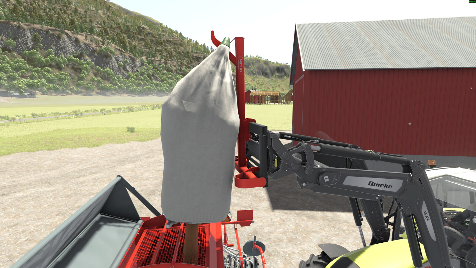 Dalen 1298 Bag Lifter