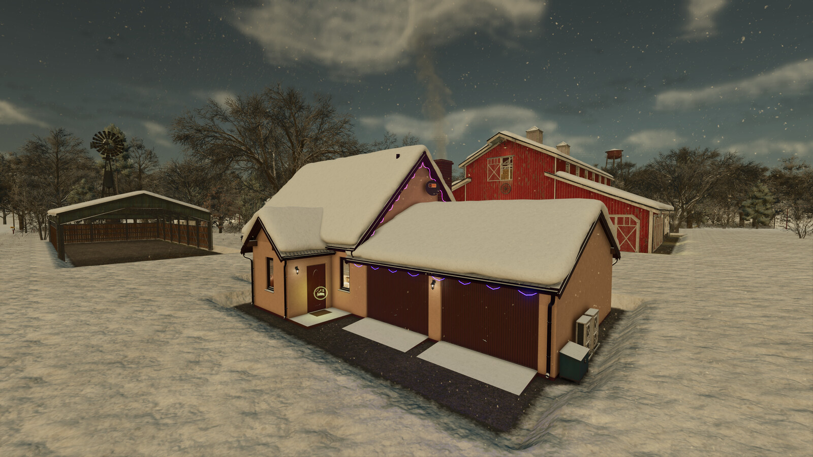 Modern Medium House