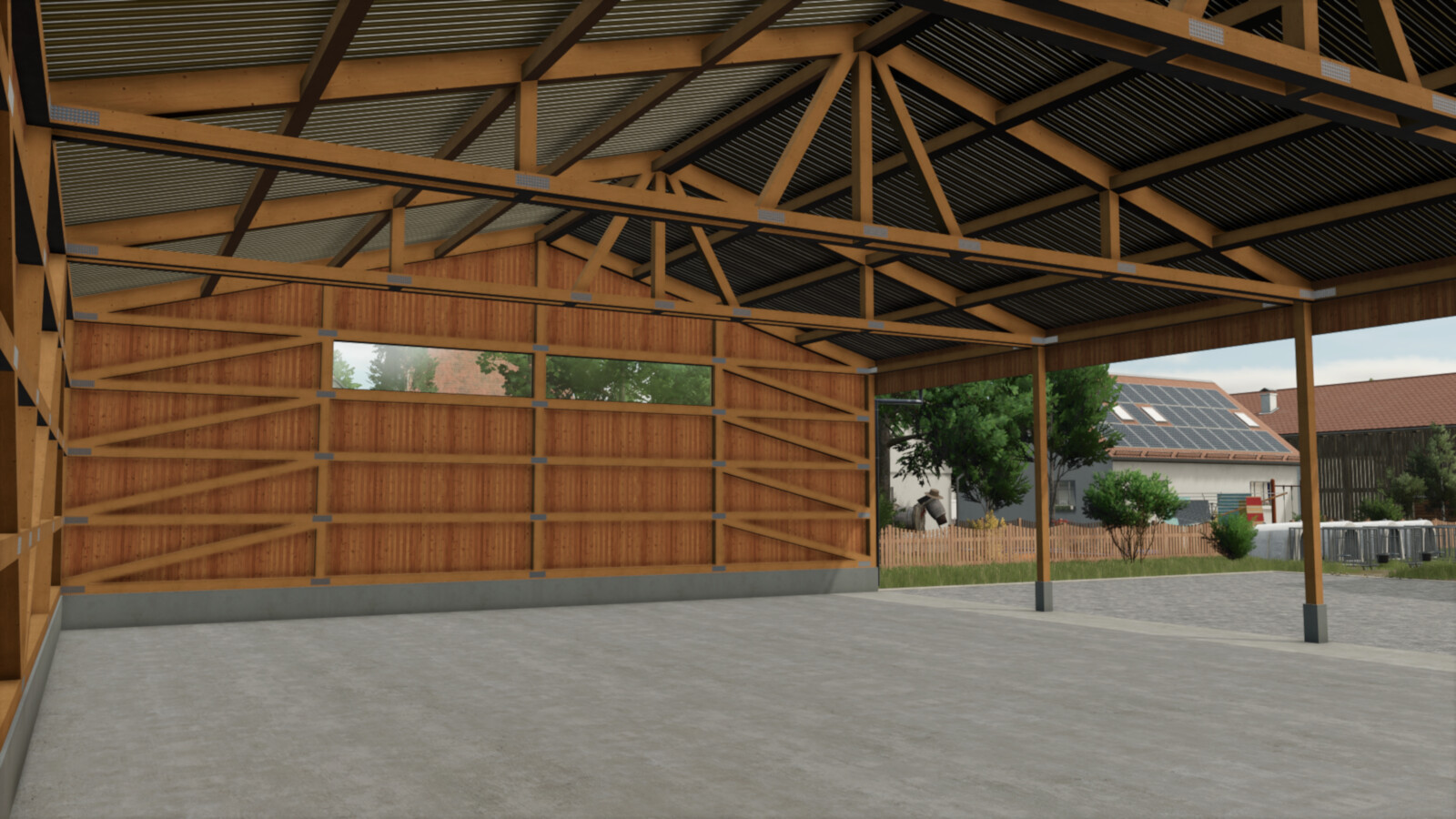 Machine Barn