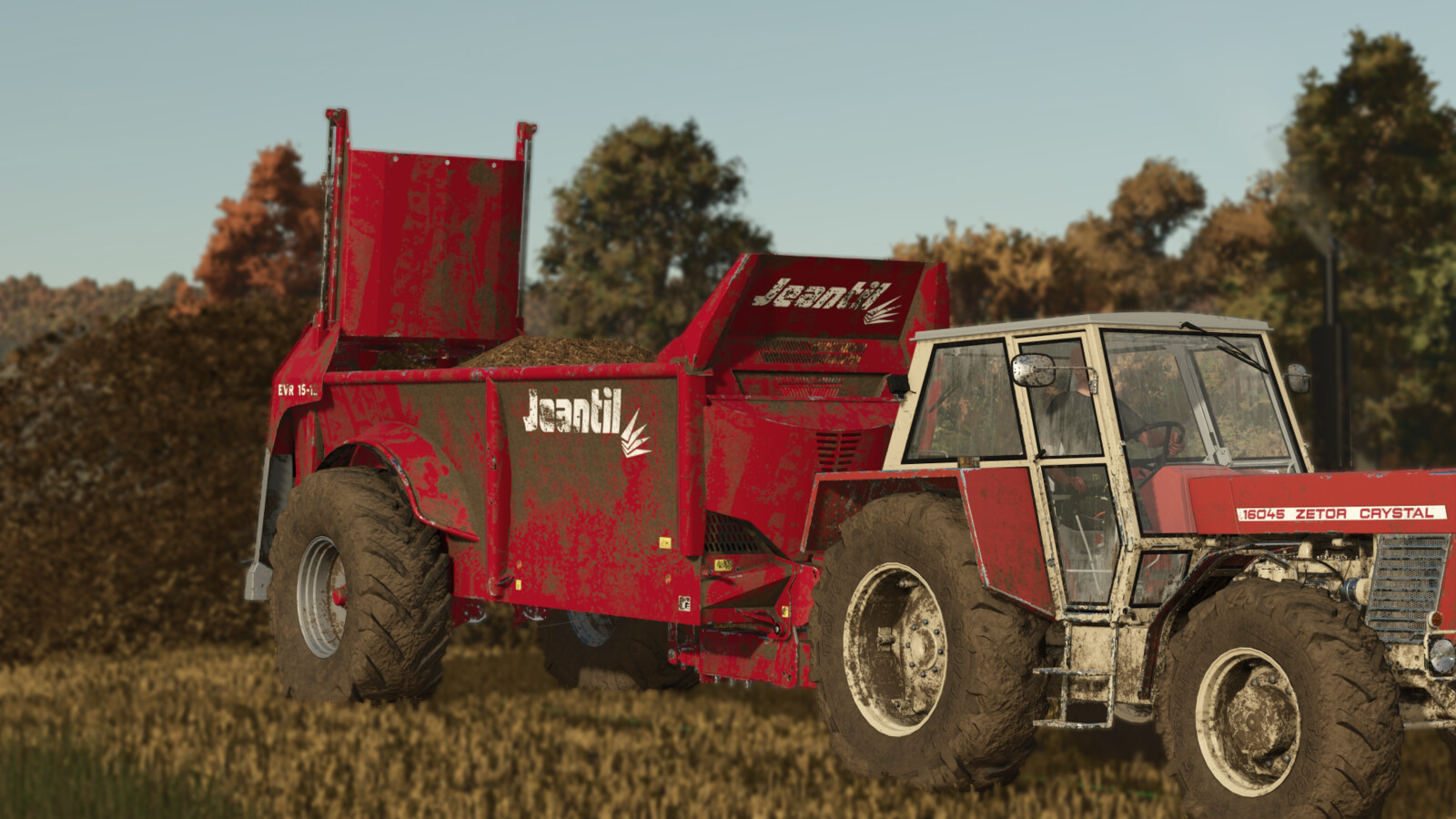 Jeantil EVR 15-12 EPAN5