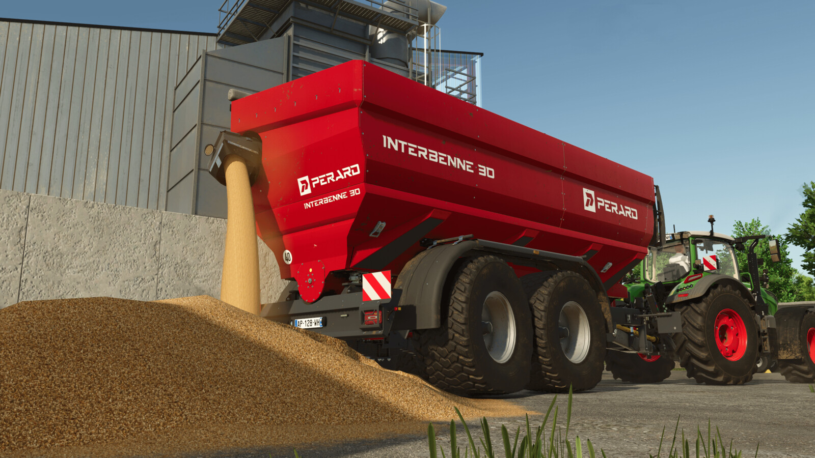 Perard Interbenne 30
