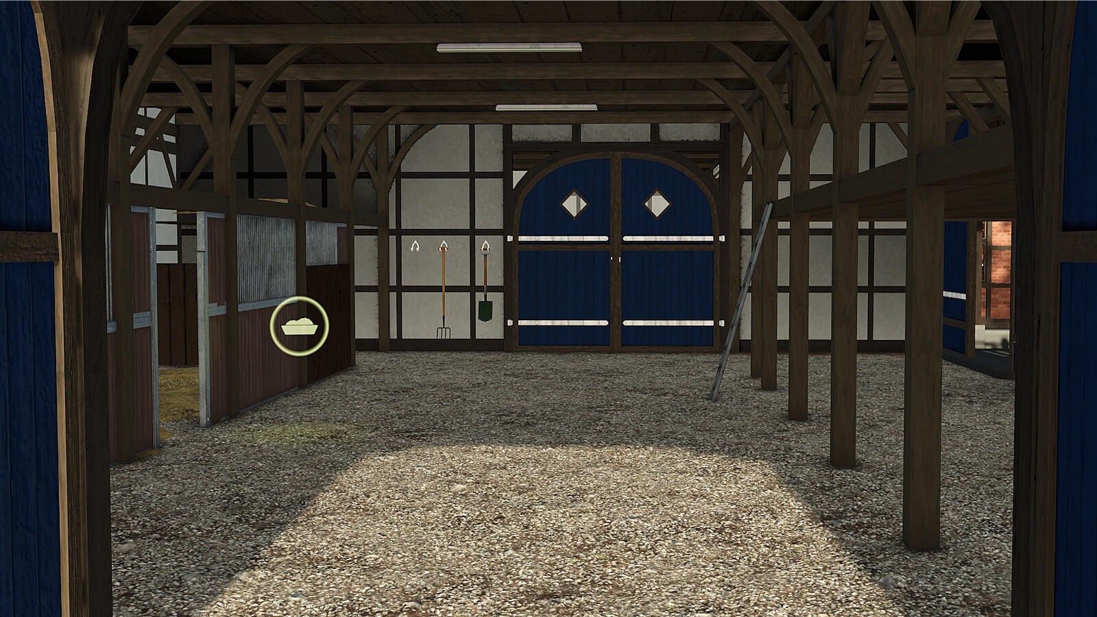Farmhouse-Neversfelder