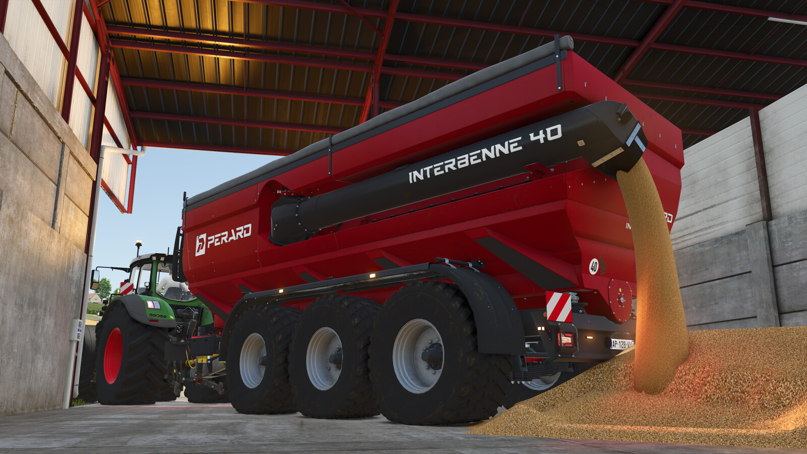 Perard Interbenne 40