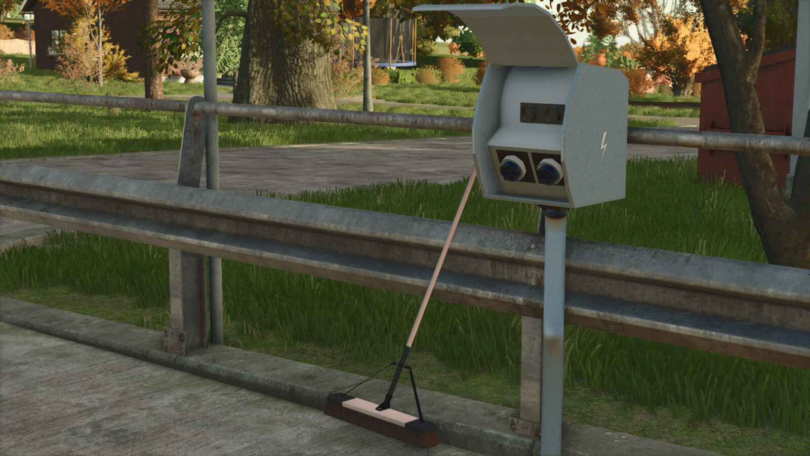 Charging Station