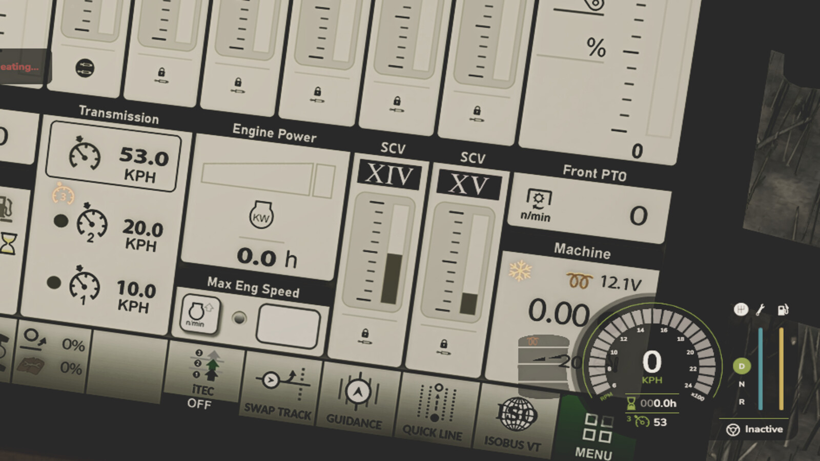 CVT Addon