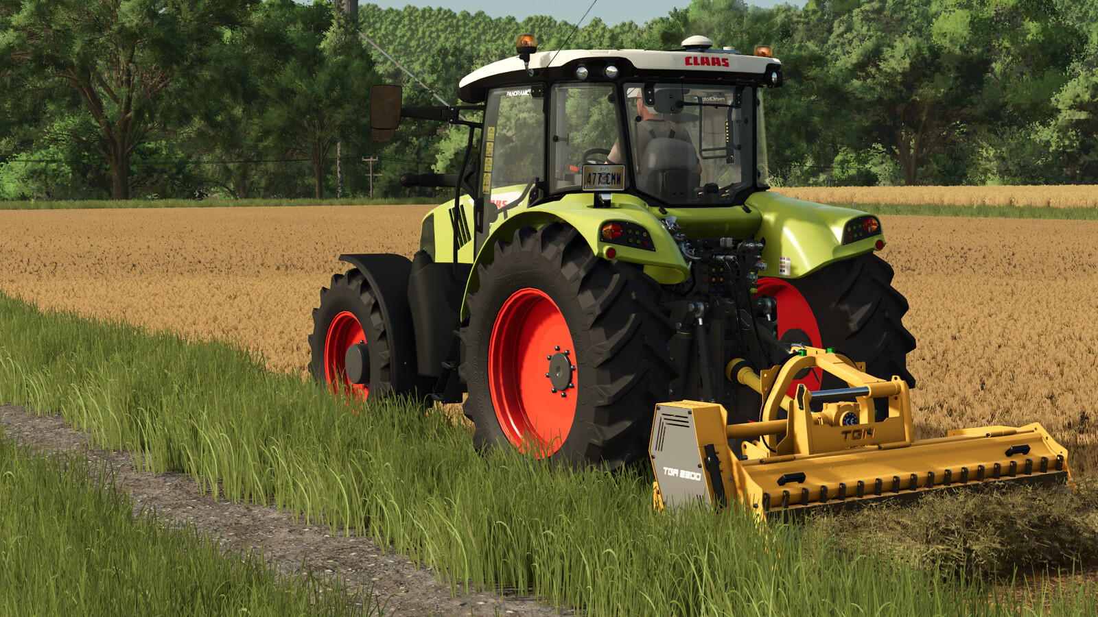 Lizard TGA 2200