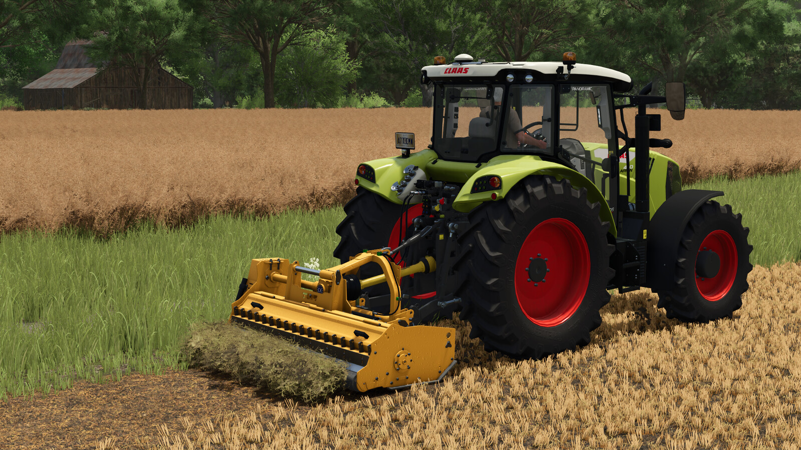Lizard TGA 2200