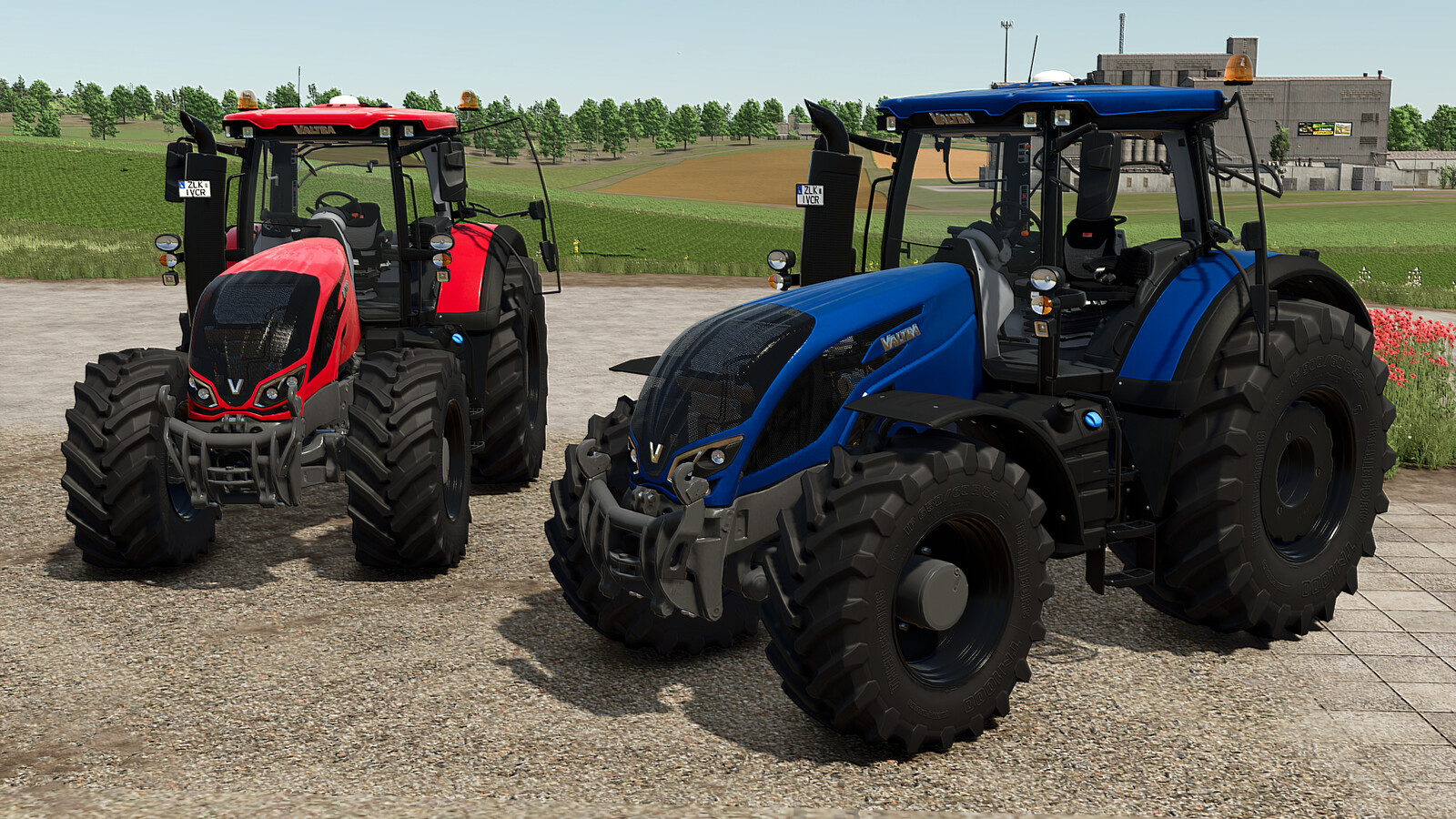 Valtra S Series