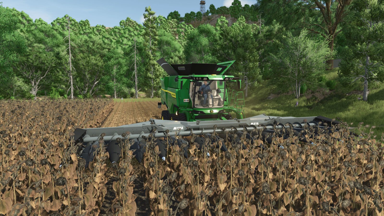 MAYA Cornquest 16R30FC
