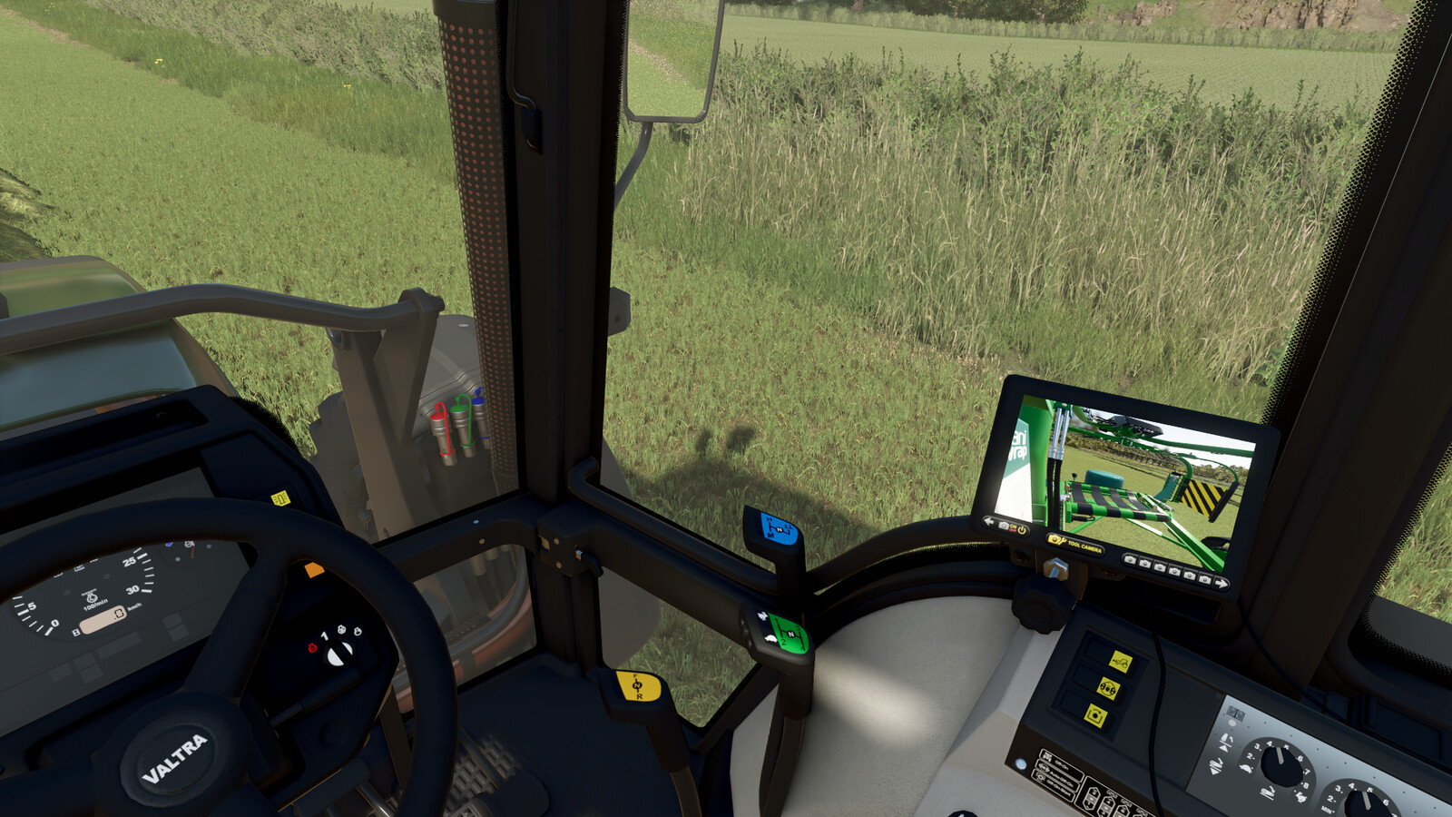 Valmet 6400