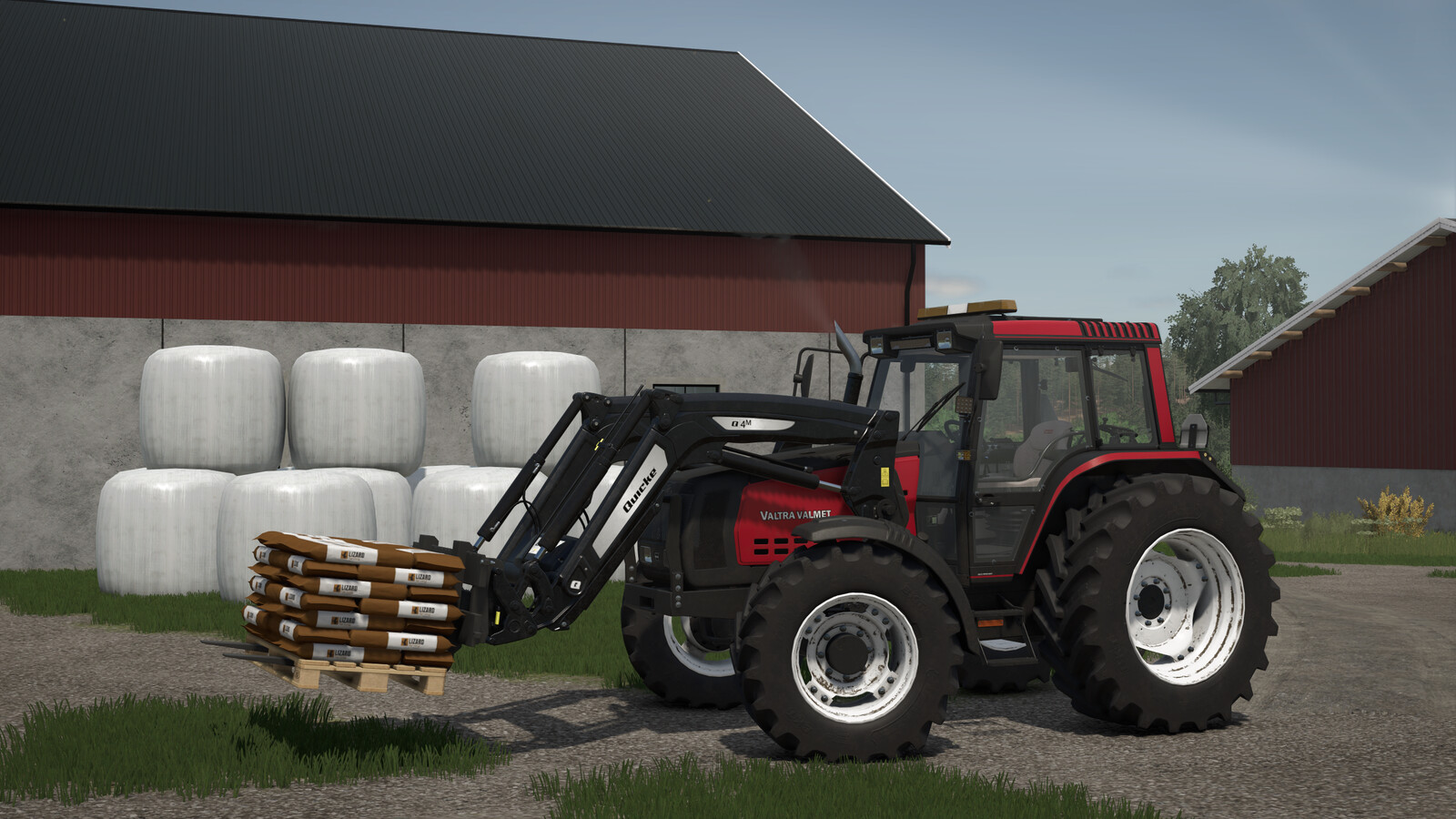 Valmet 6400