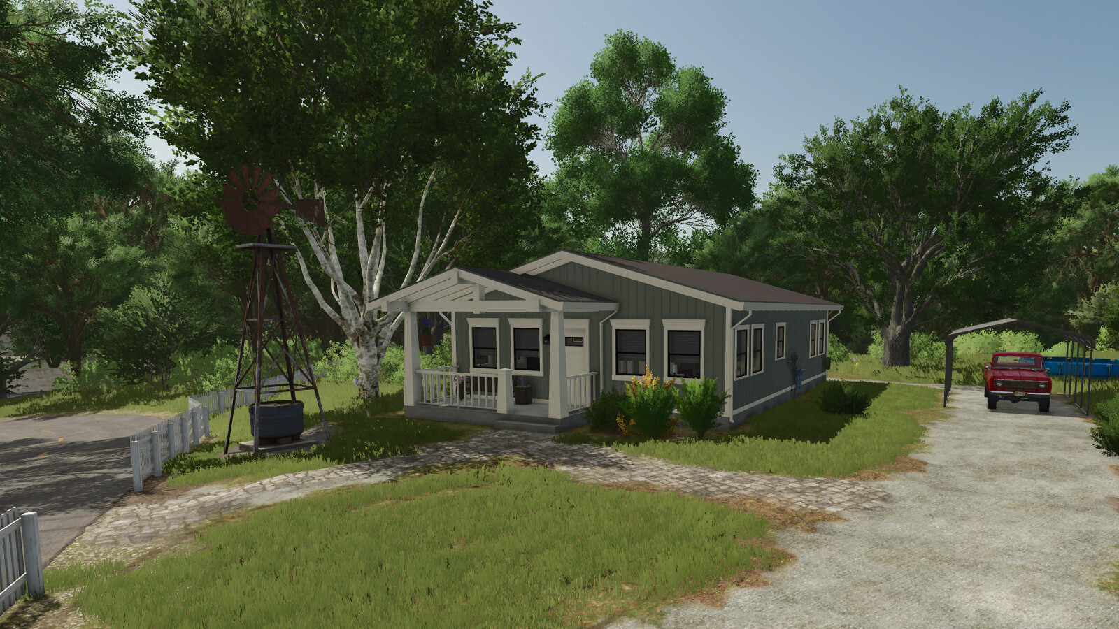 Classic Farmhouse