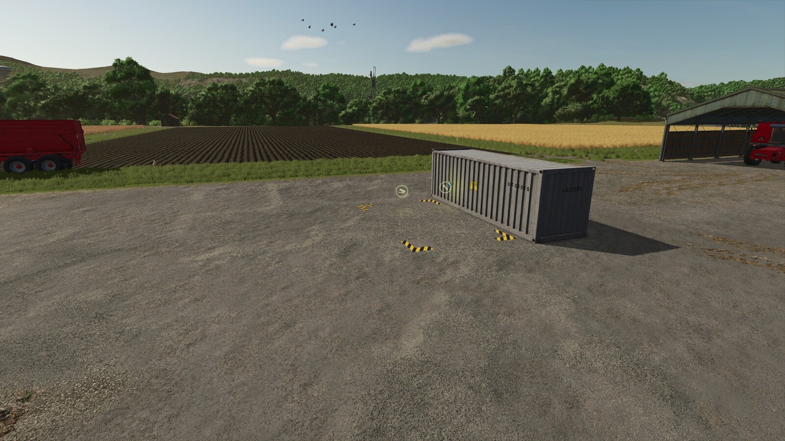 Vegetable Container