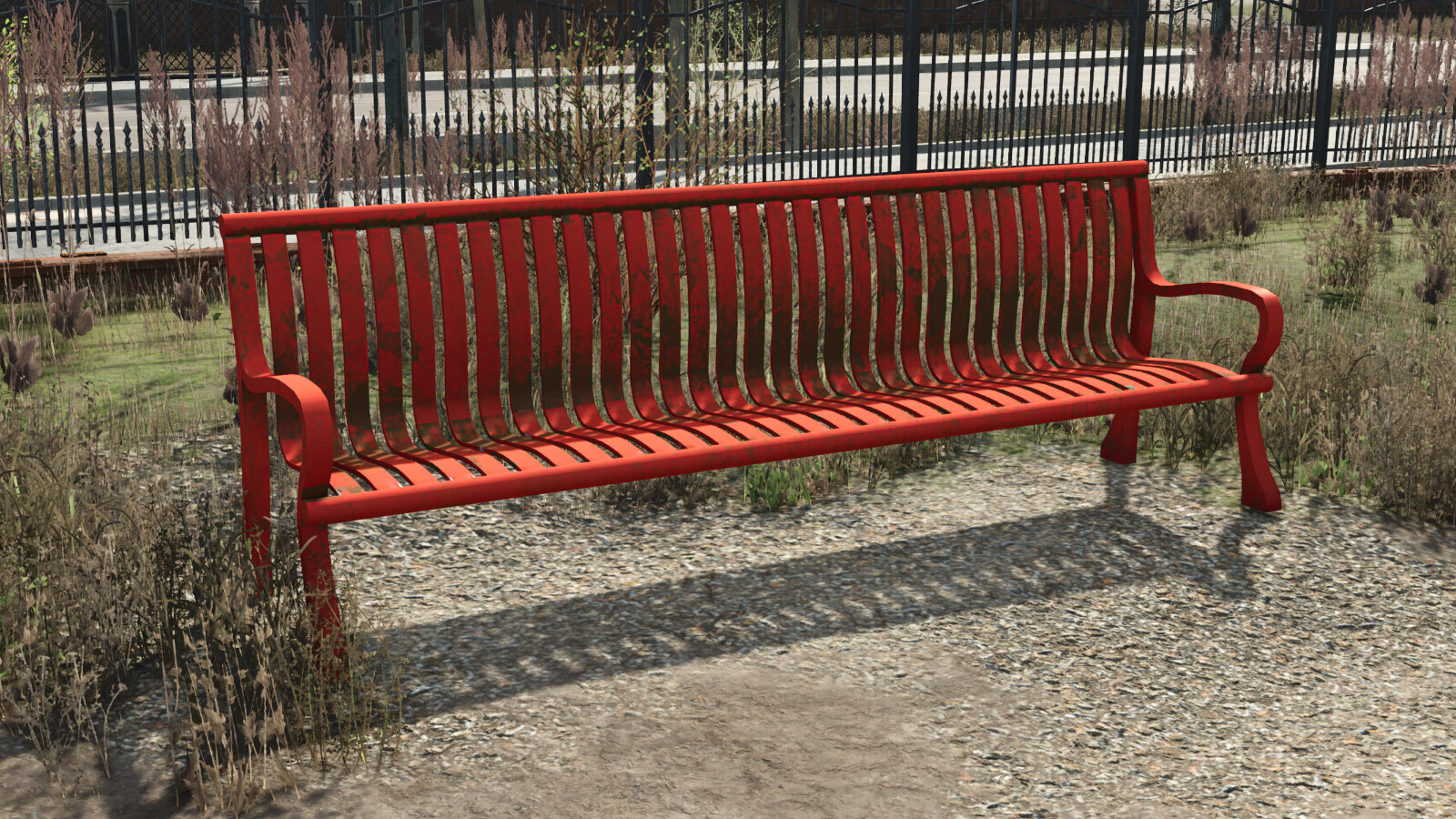 Placeable Benches Pack