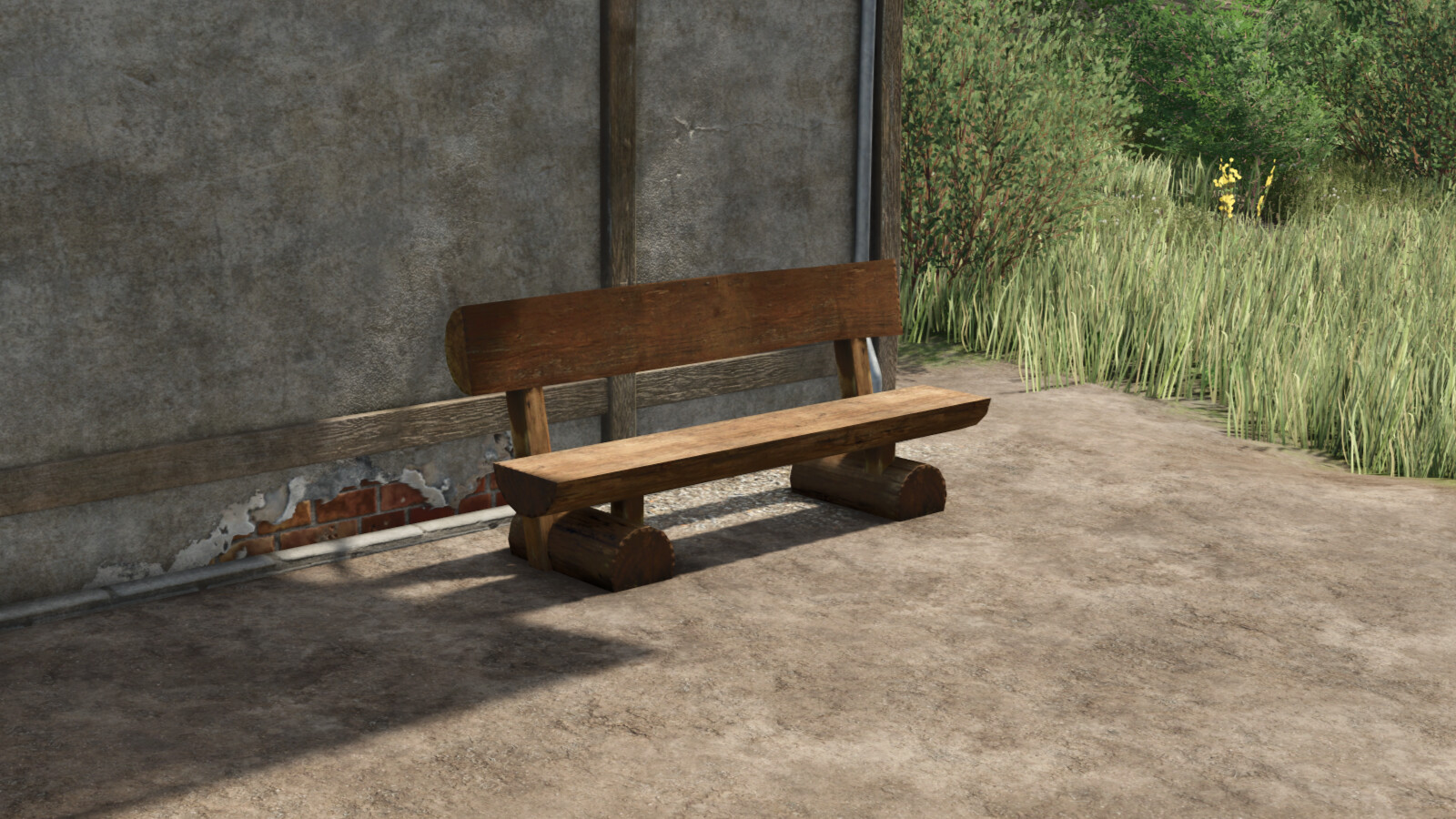 Placeable Benches Pack
