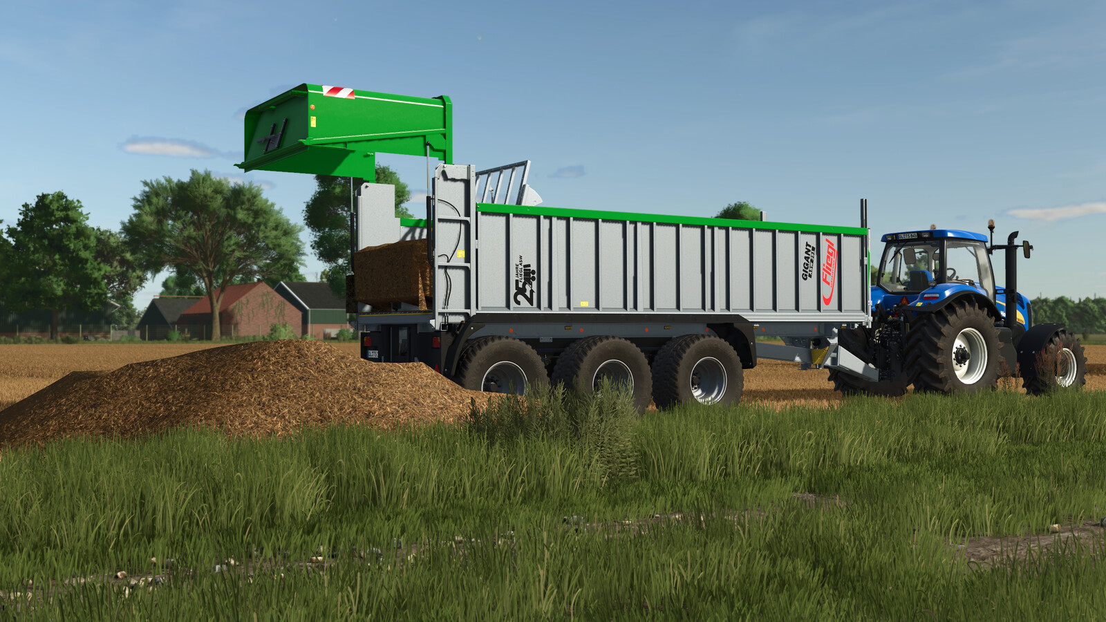 Fliegl ASW Pack