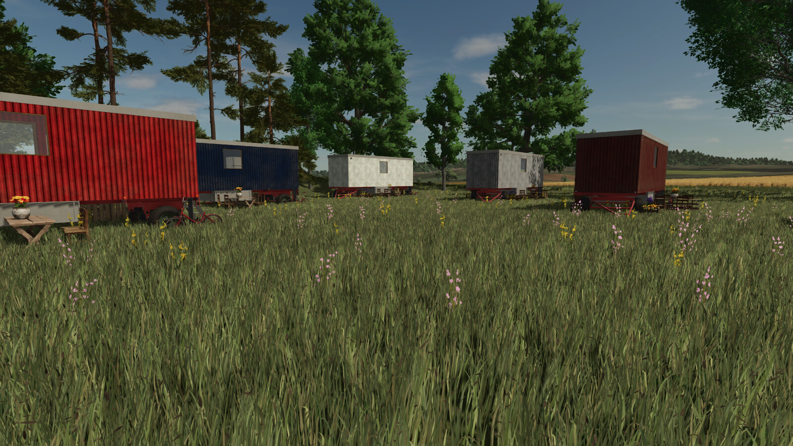 Mobile Home