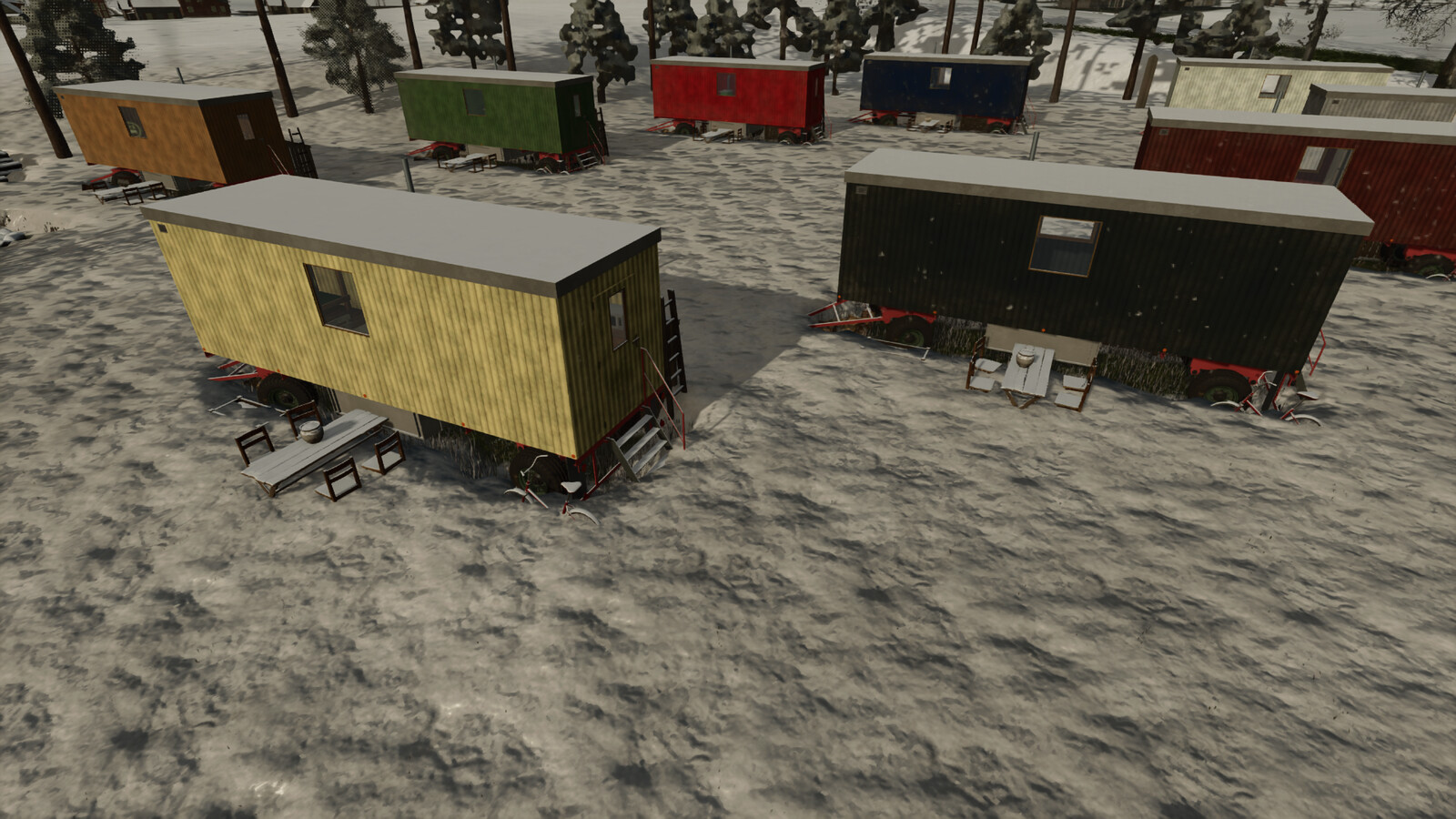 Mobile Home