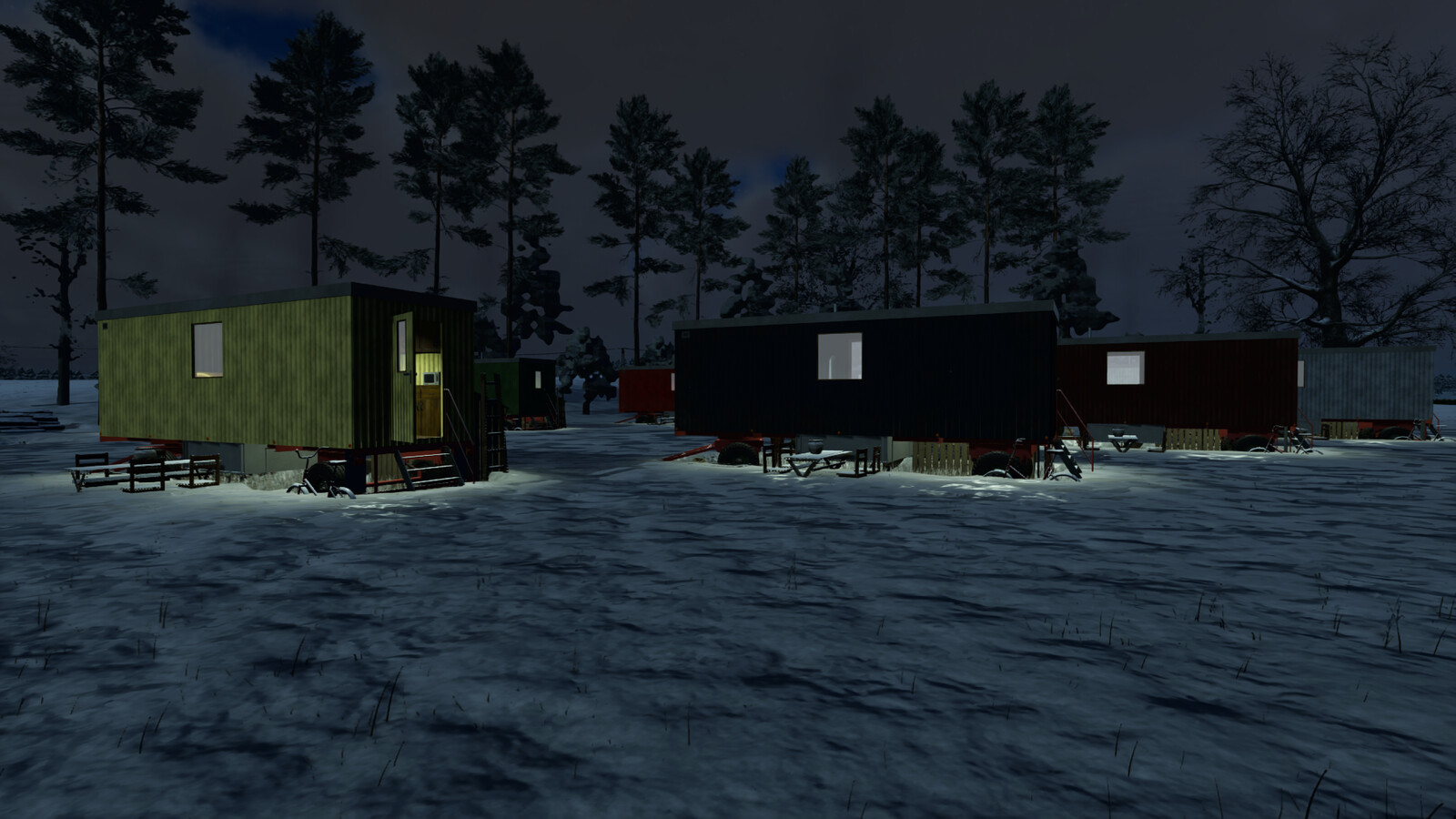 Mobile Home