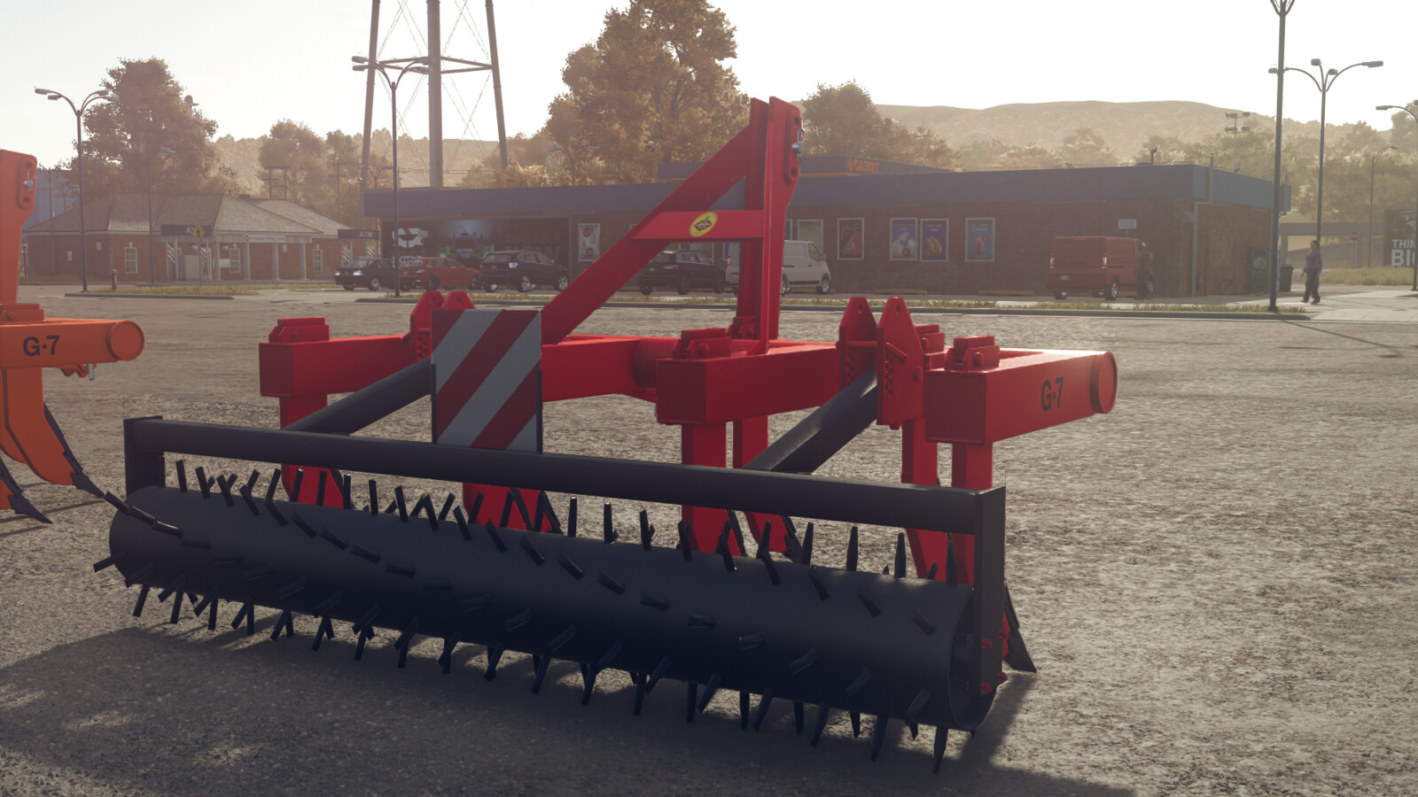 Latapia G7 Grandon