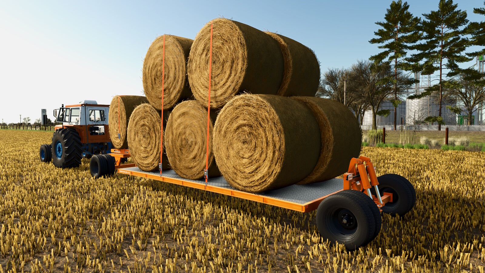 Transport Trailer