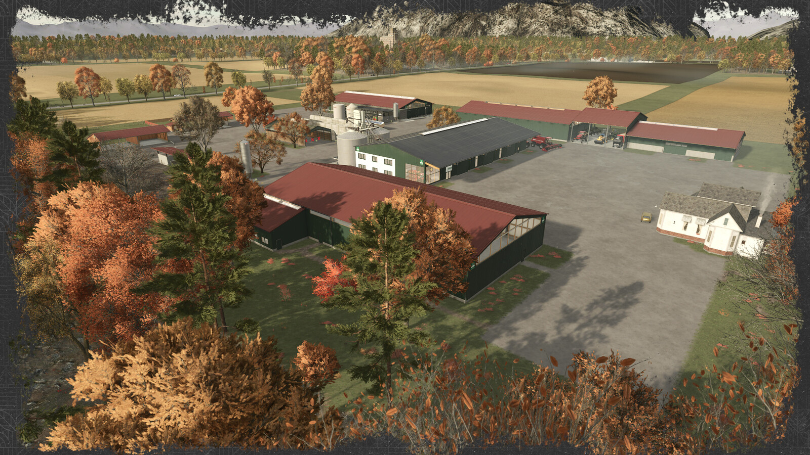 Harvest Valley