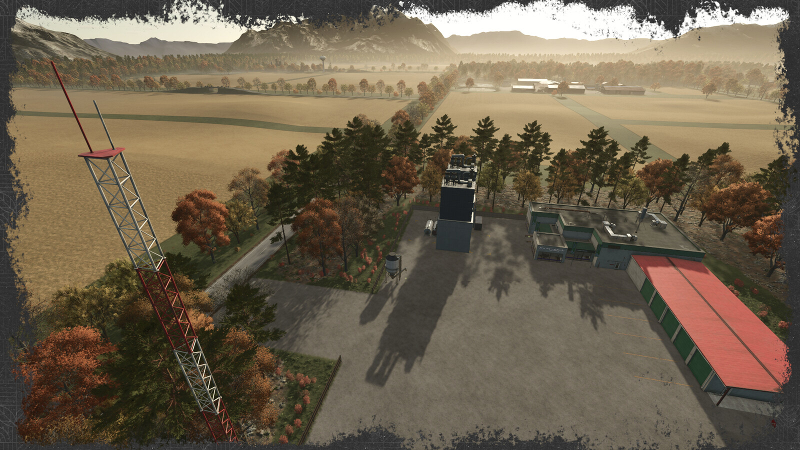 Harvest Valley