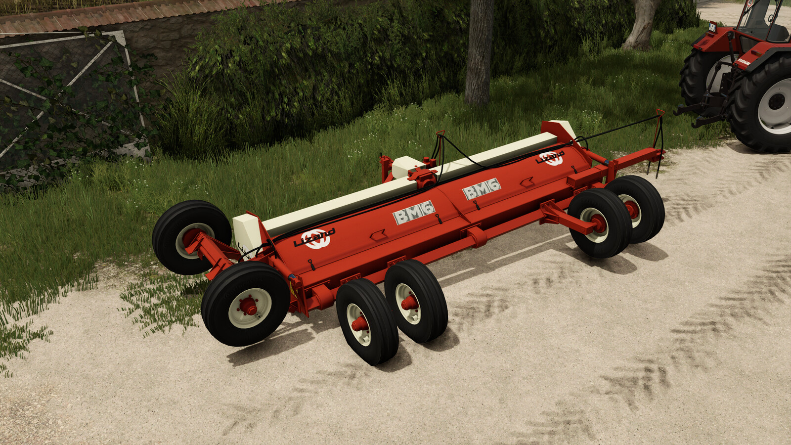 Lizard BM6