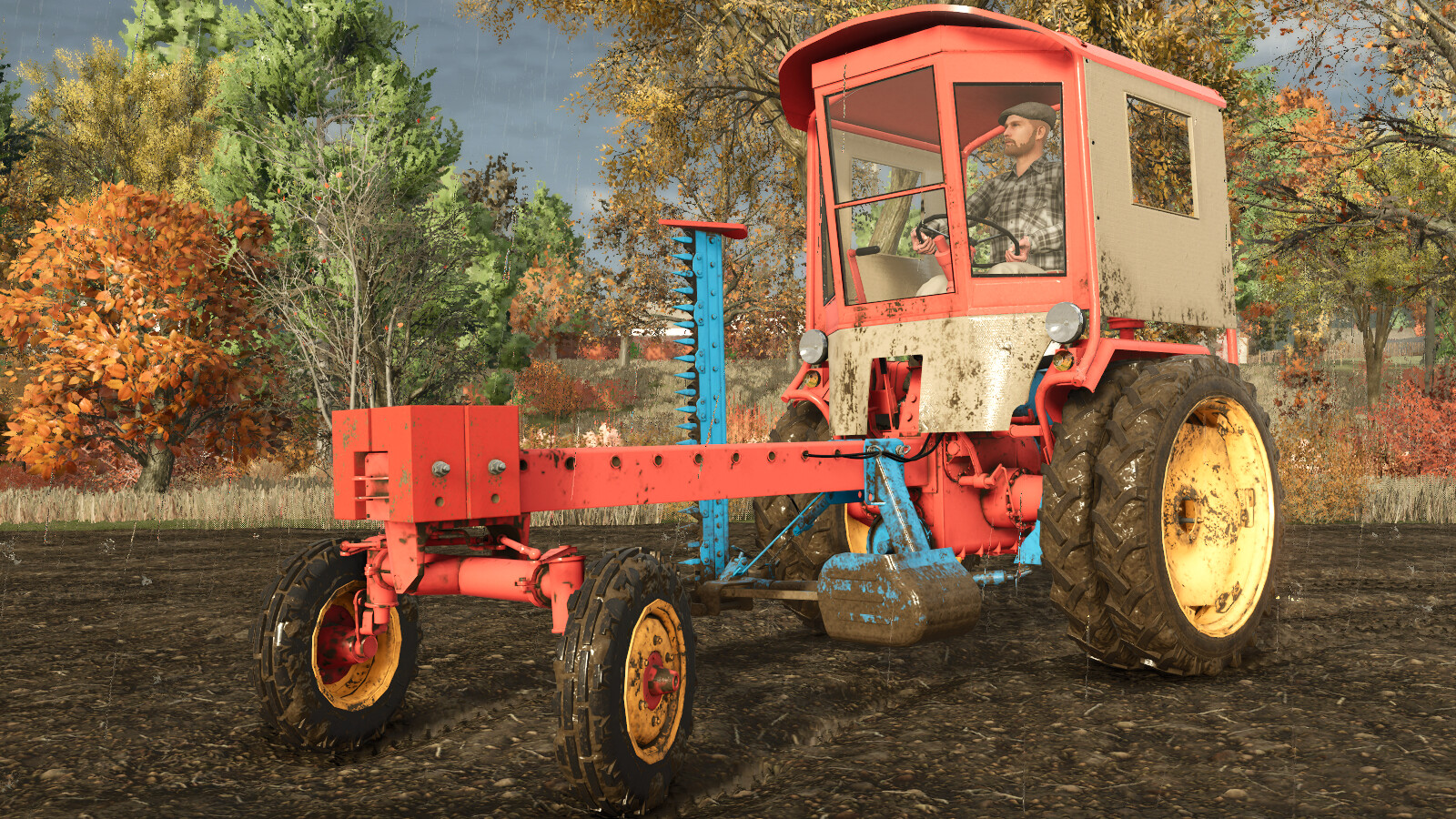 Fortschritt RS09