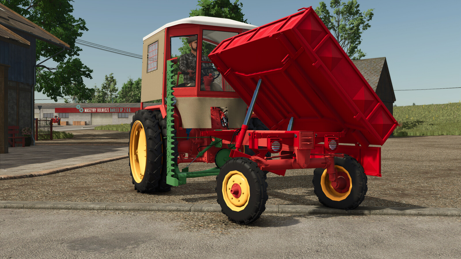 Fortschritt RS09