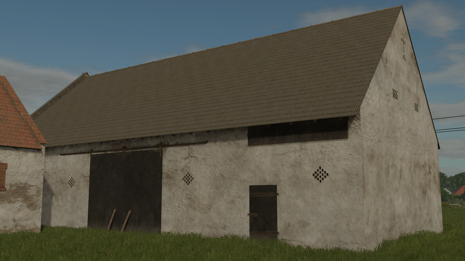 Barn And Cowshed