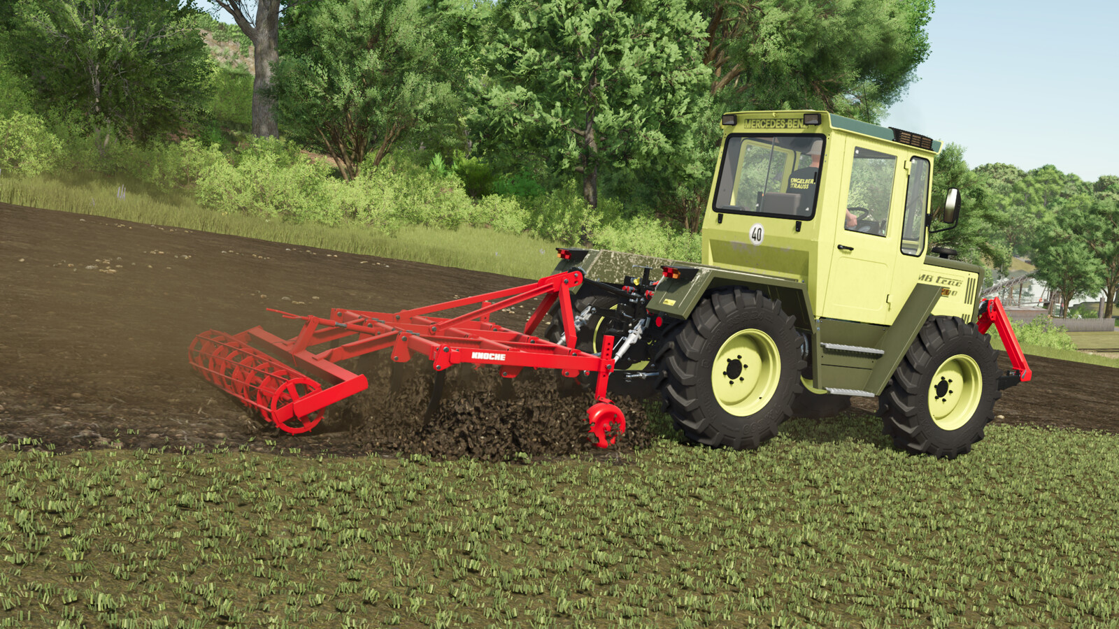 Knoche SL9