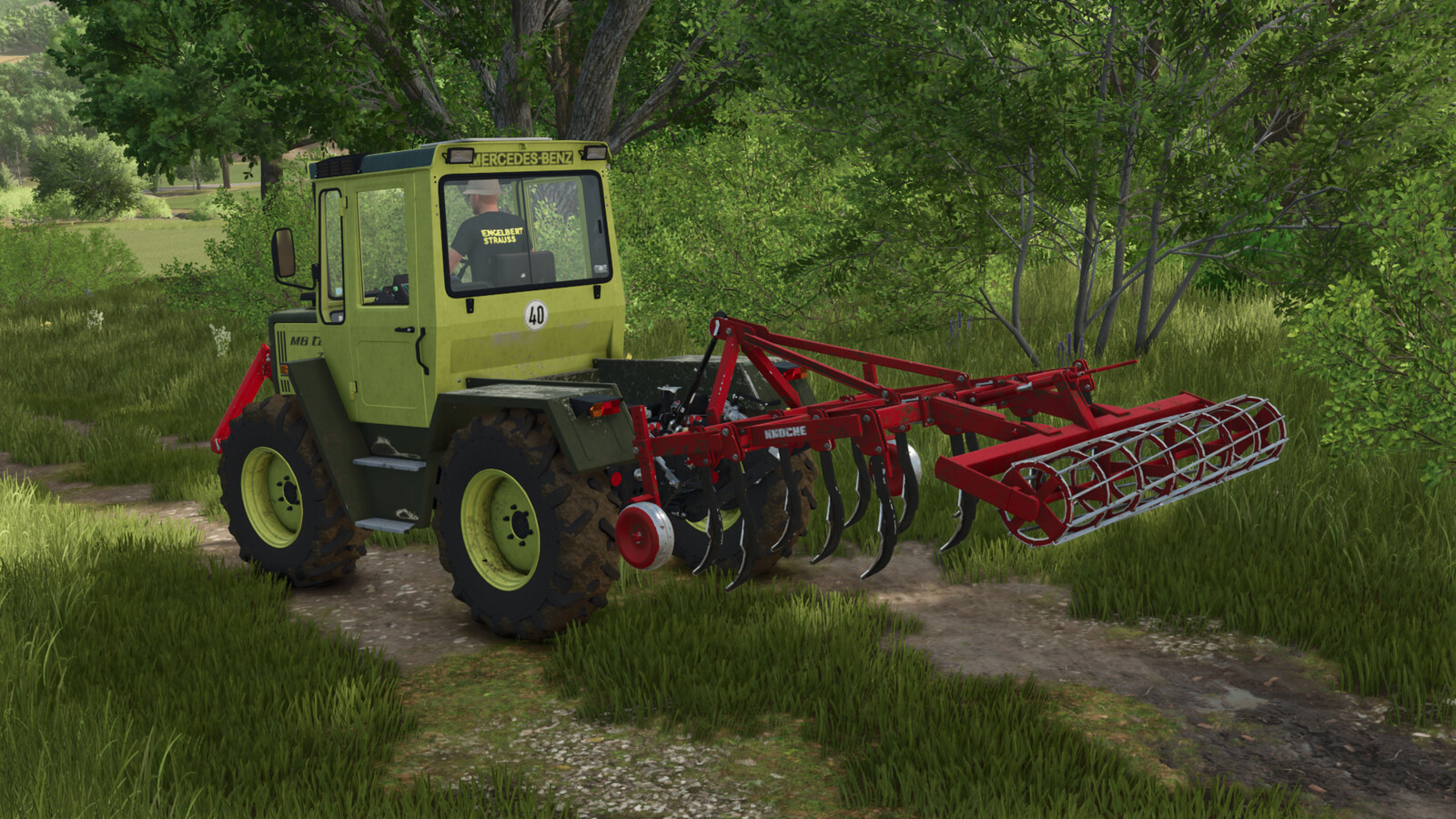 Knoche SL9