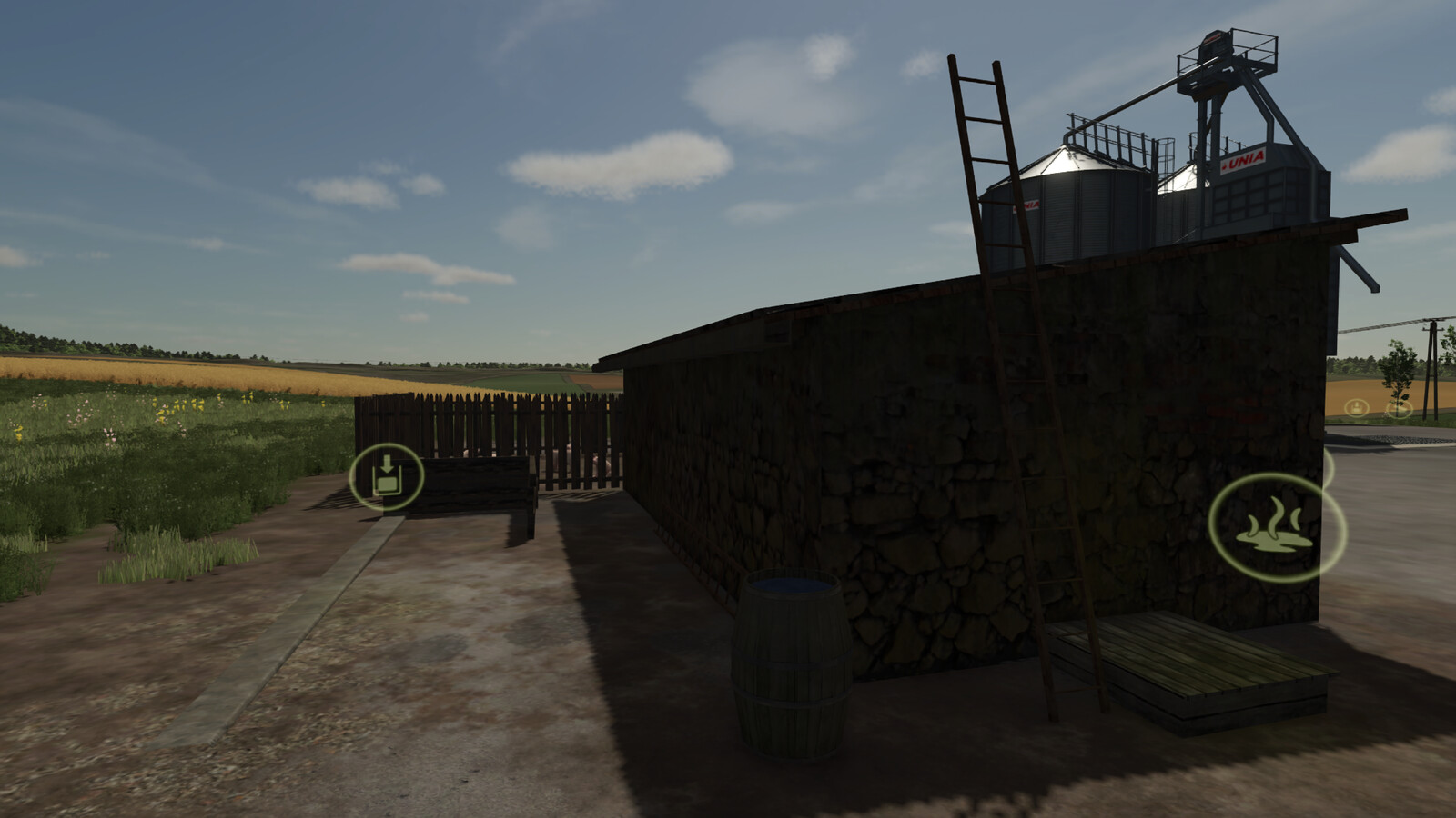 Old Pigsty
