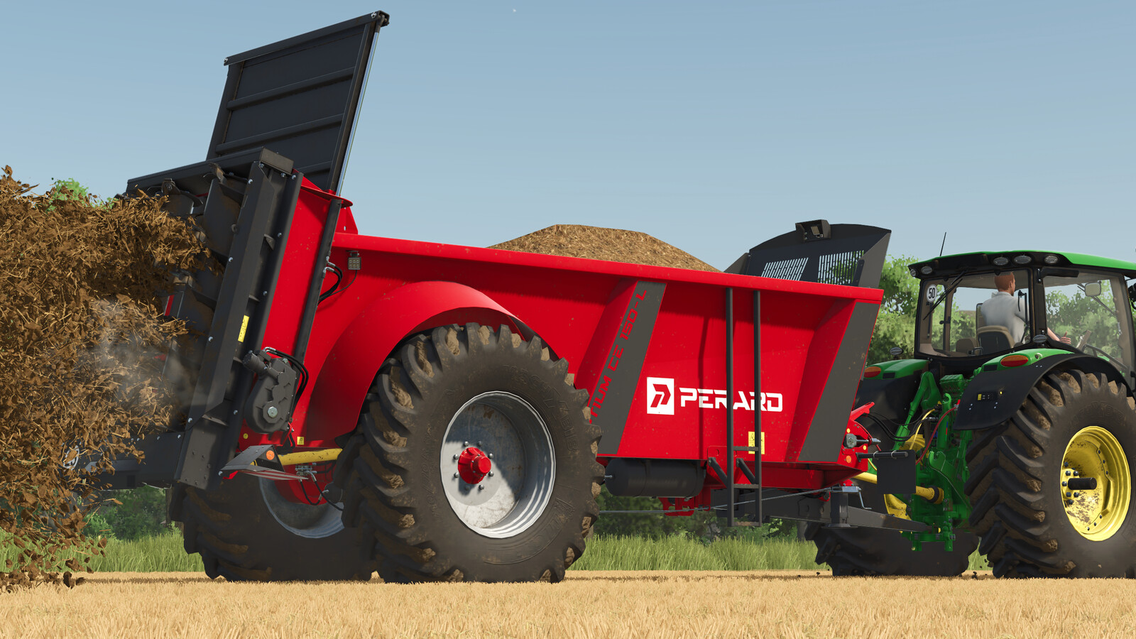 Perard Optium CE 150-L