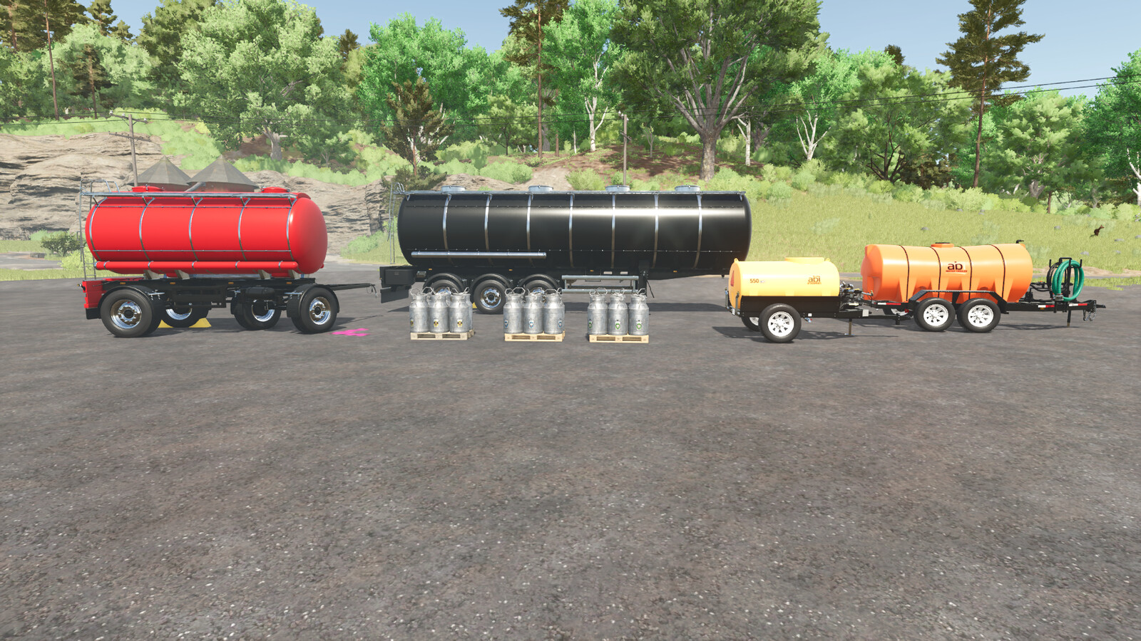 Product Distribution